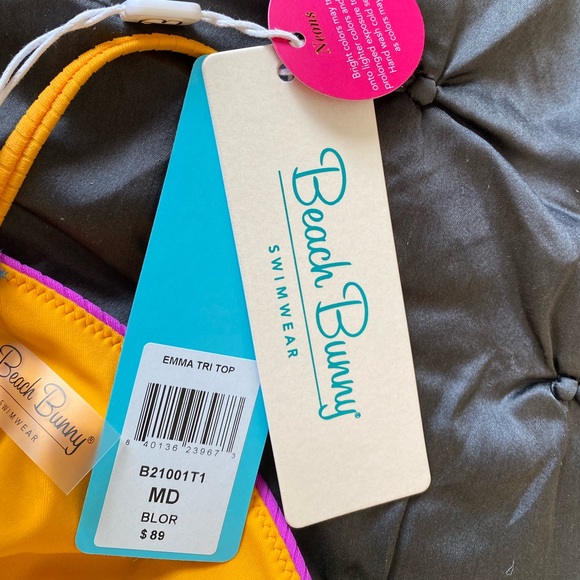 Beach bunny medium bikini top - Picture 4 of 4